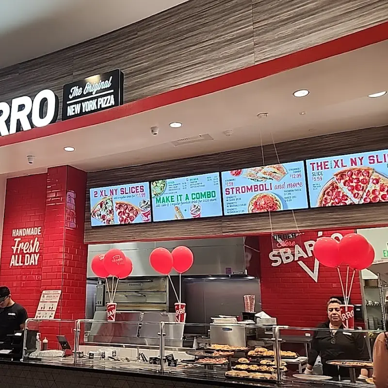 Sbarro Valencia