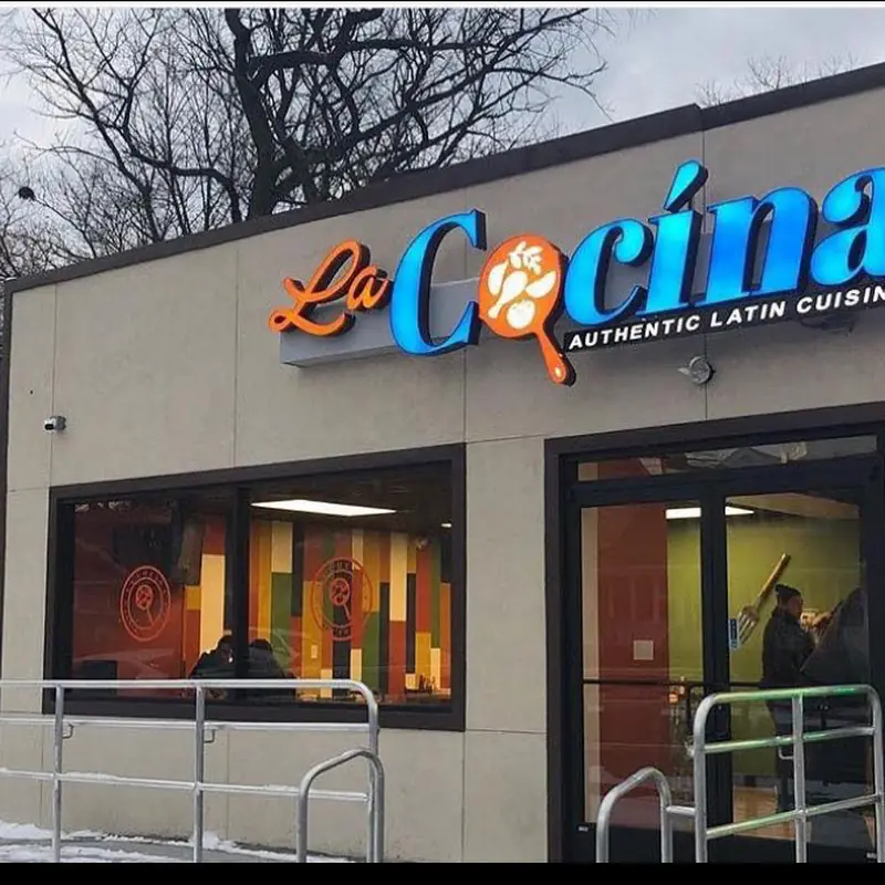 La Cocina Latín Cuisine