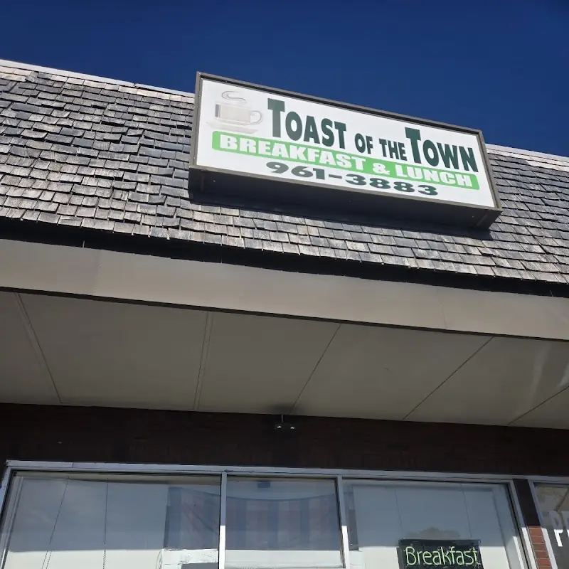 Toast of the Town