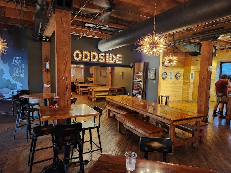 Odd Side Ales
