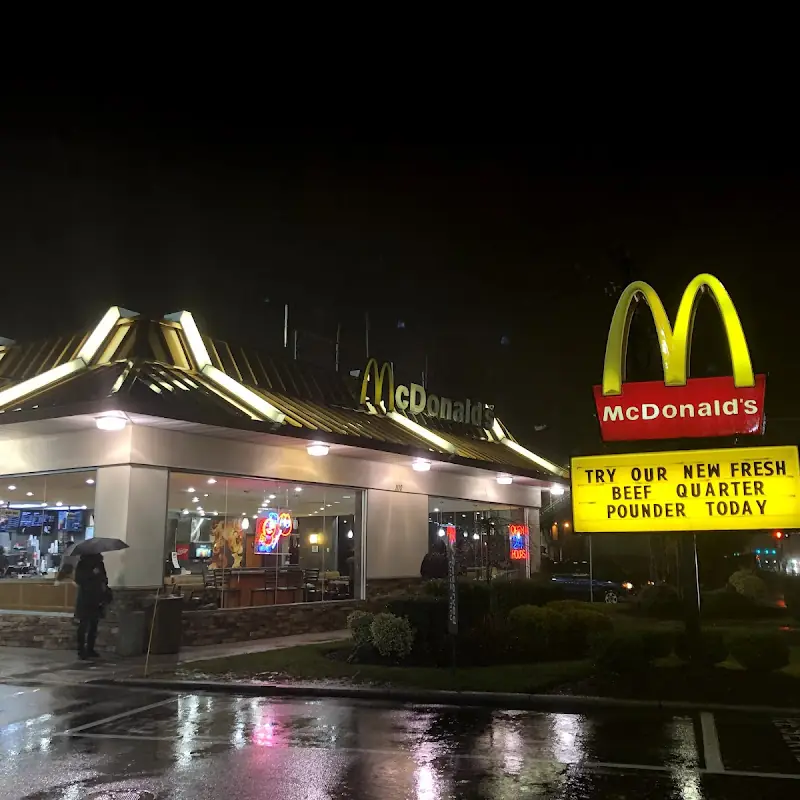 McDonald's