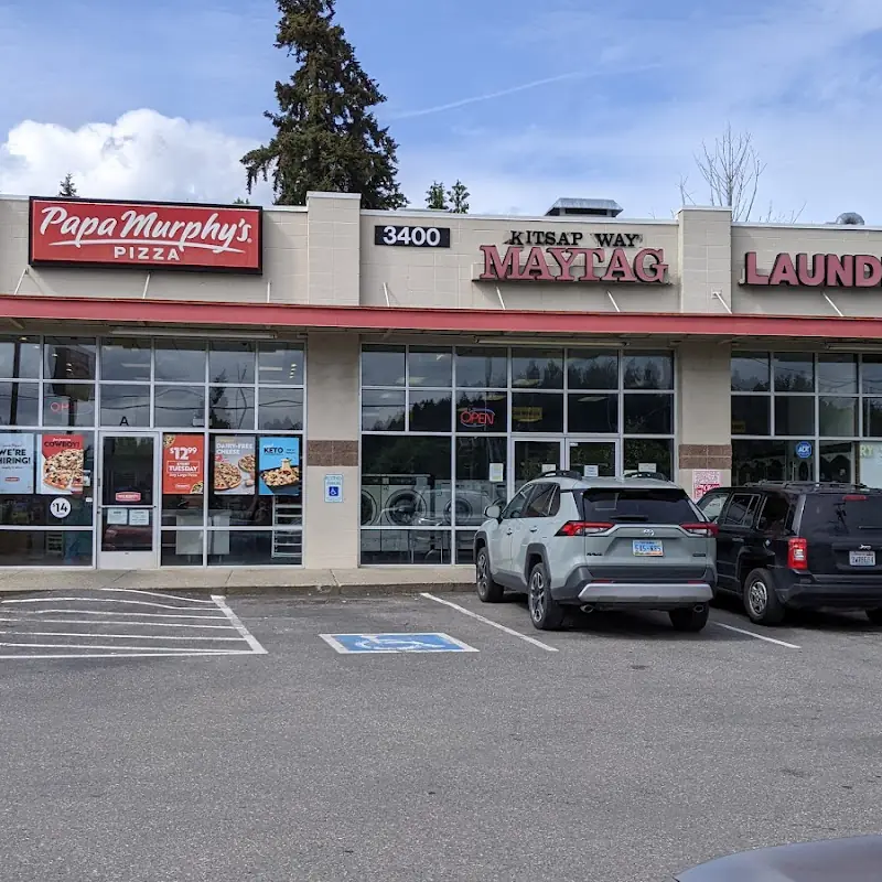 Papa Murphy's | Take 'N' Bake Pizza