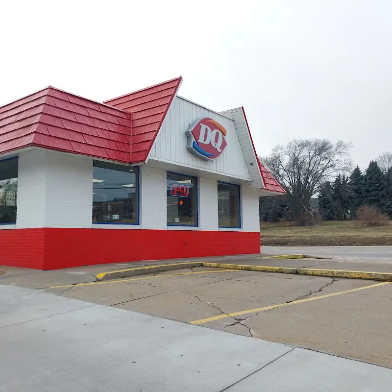Dairy Queen Brazier