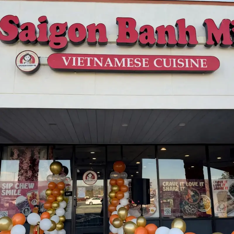 Saigon Banh Mi