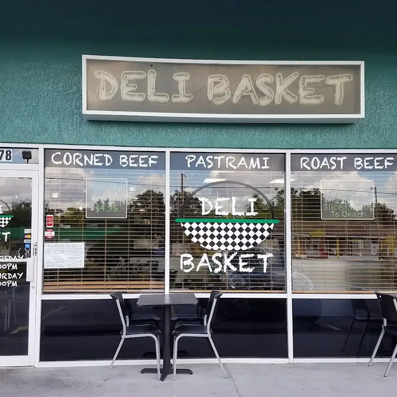 Deli Basket