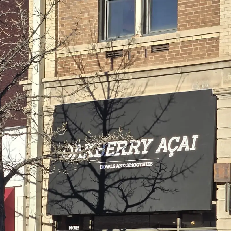 Oakberry Açaí