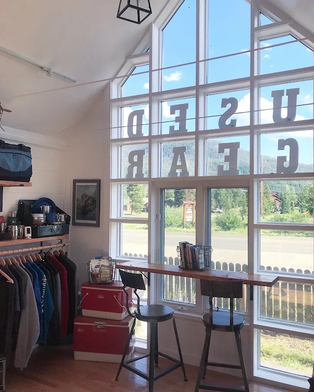 Otherside Gear & Coffee Shop