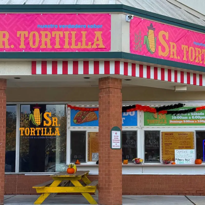 Señor Tortilla