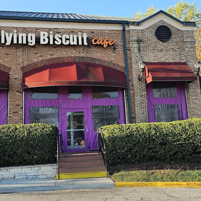 The Flying Biscuit Cafe