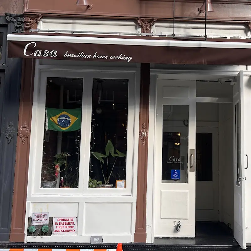 Casa Restaurant