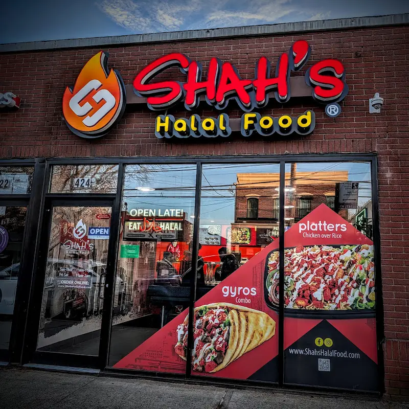 Shah's Halal Food