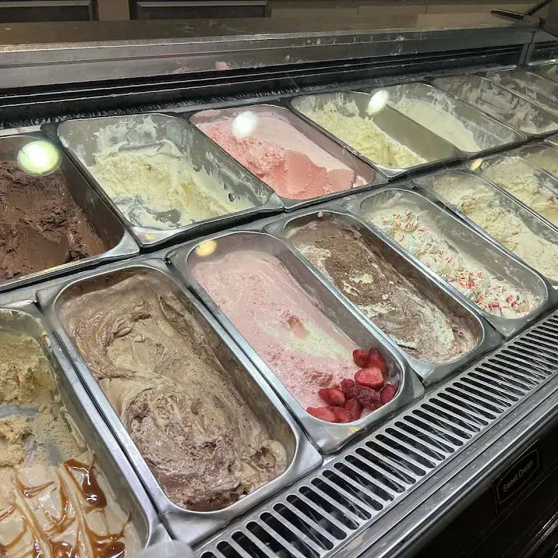 Cold Stone Creamery
