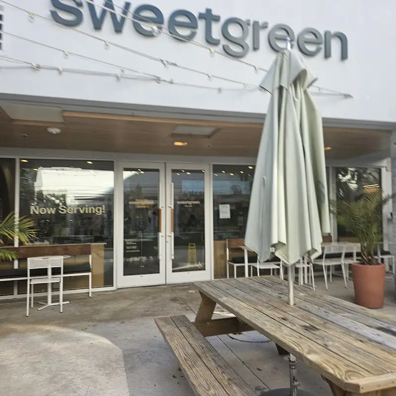 sweetgreen - Healthy Salads, Wraps, and Bowls