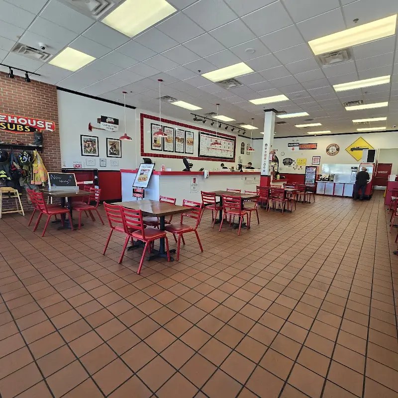 Firehouse Subs Kanawha City
