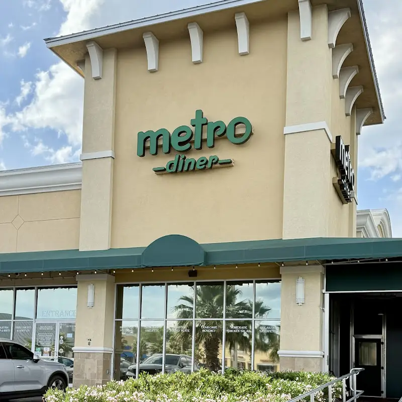 Metro Diner