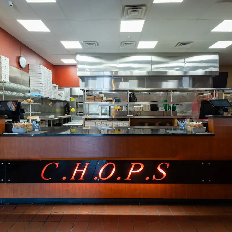Cumberland House of Pizza