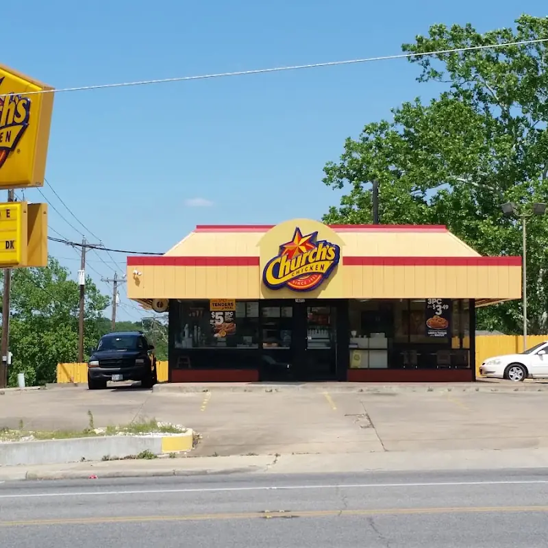 Church's Texas Chicken