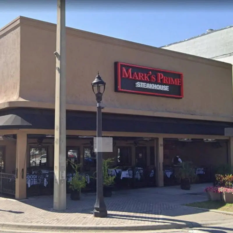Mark's Prime Steakhouse
