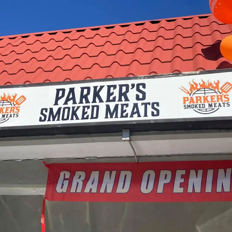 Parker's Smoked Meats