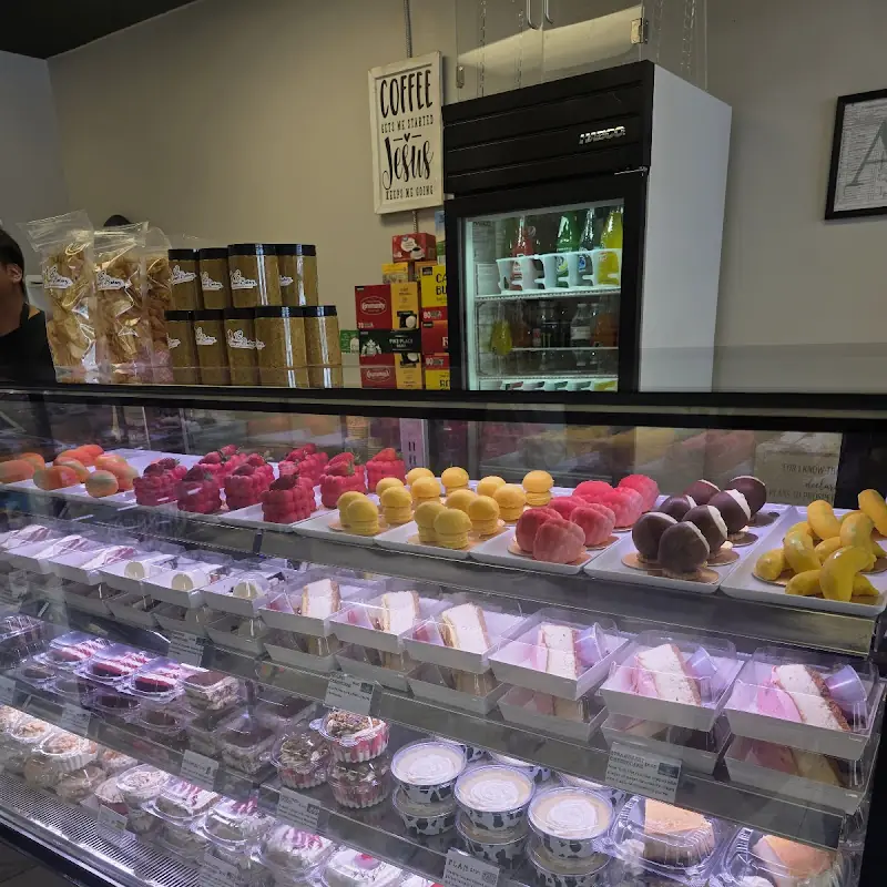 Zelaya's bakery