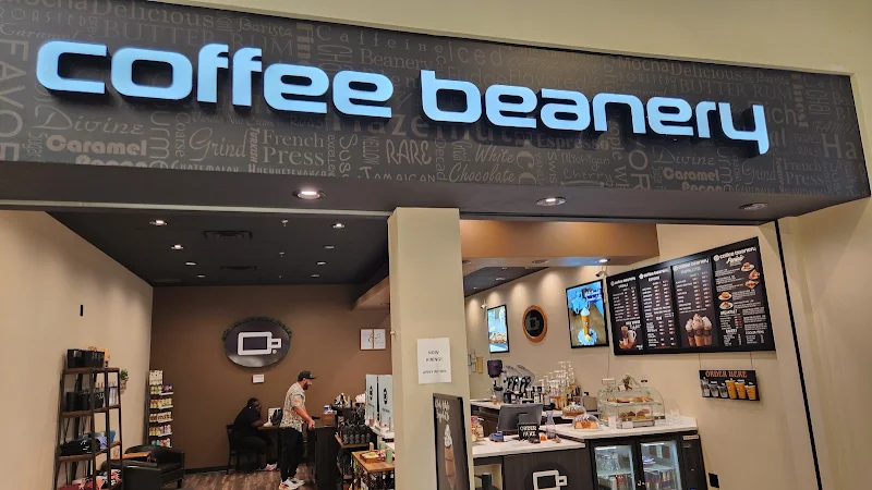 Coffee Beanery Richland Mall