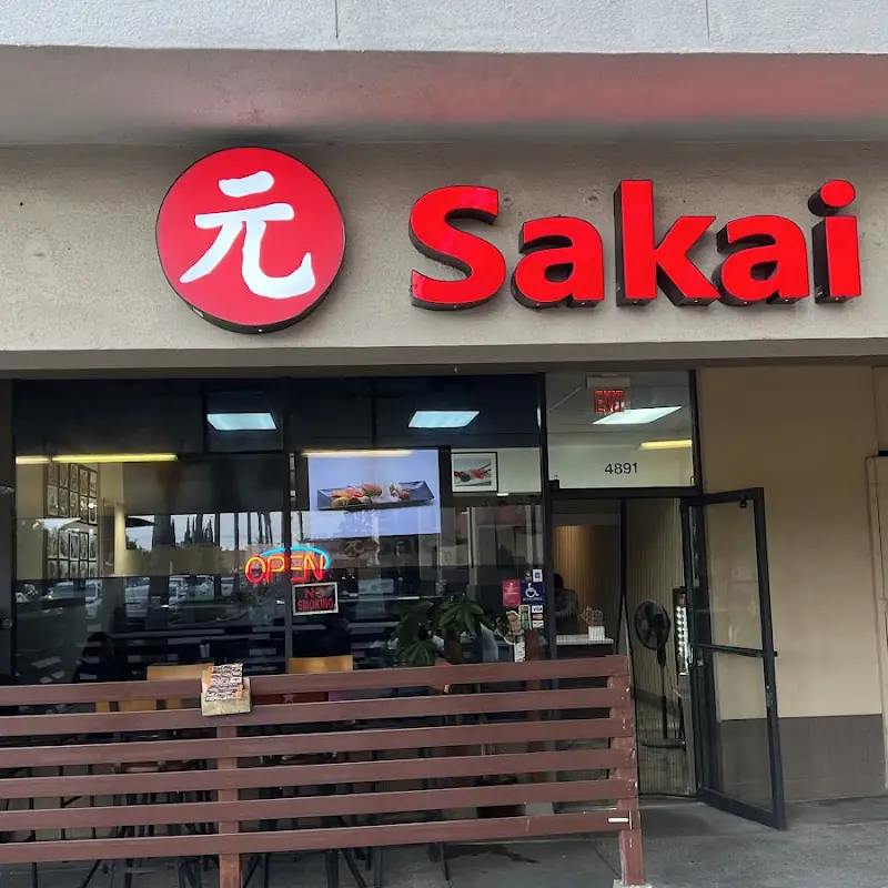 Sakai Sushi
