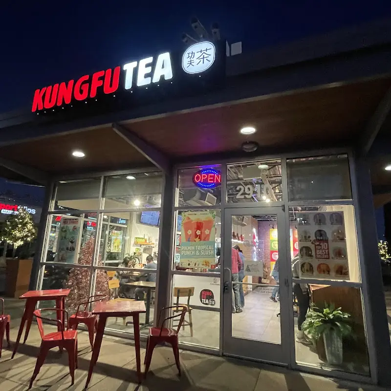 Kung Fu Tea