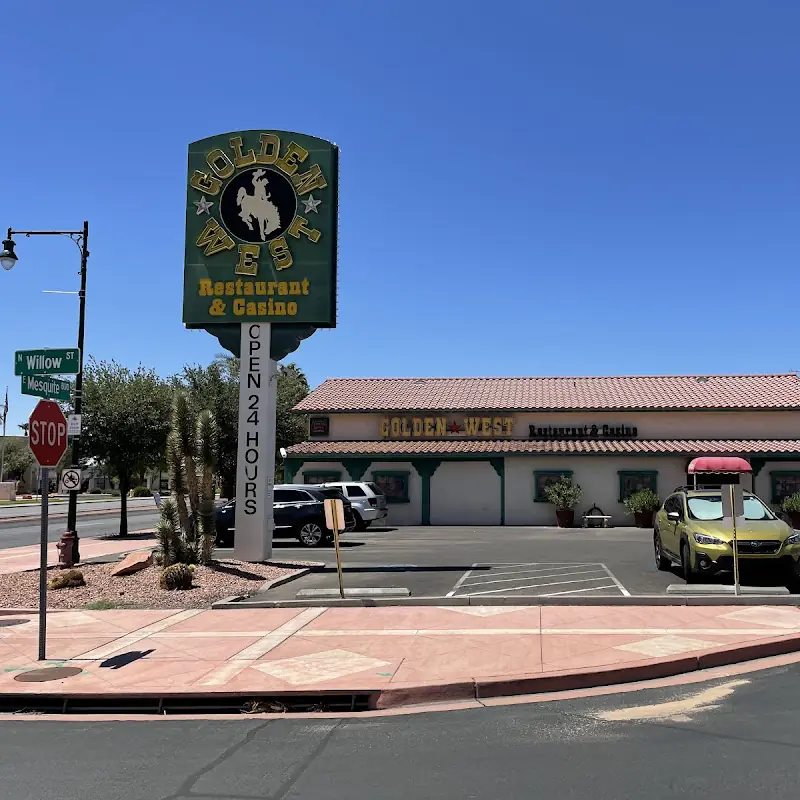 Golden West Restaurant & Casino
