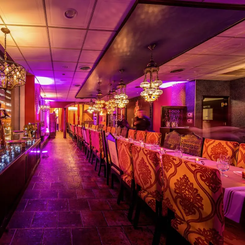Indian Garden Restaurant
