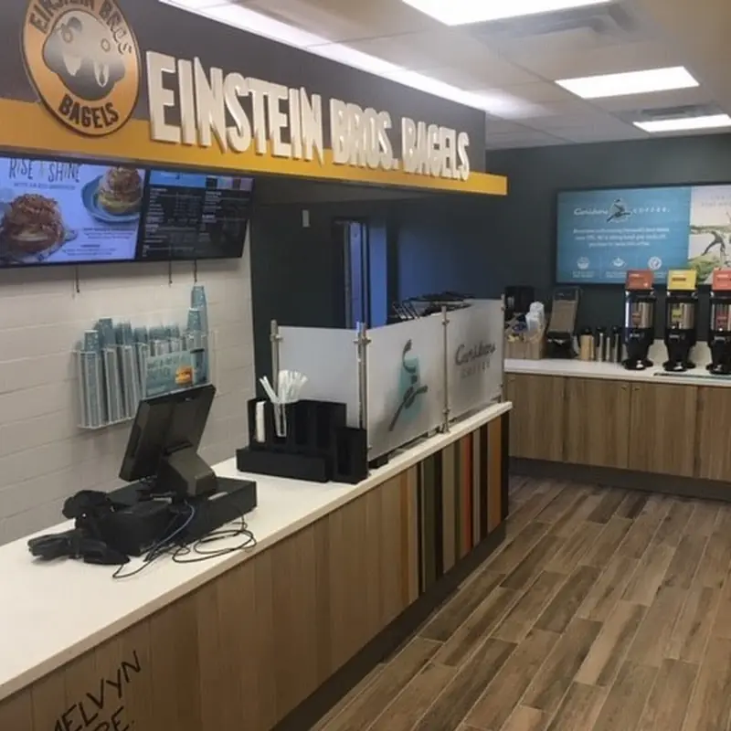 Einstein Bros. Bagels