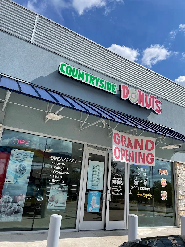 Countryside Donuts