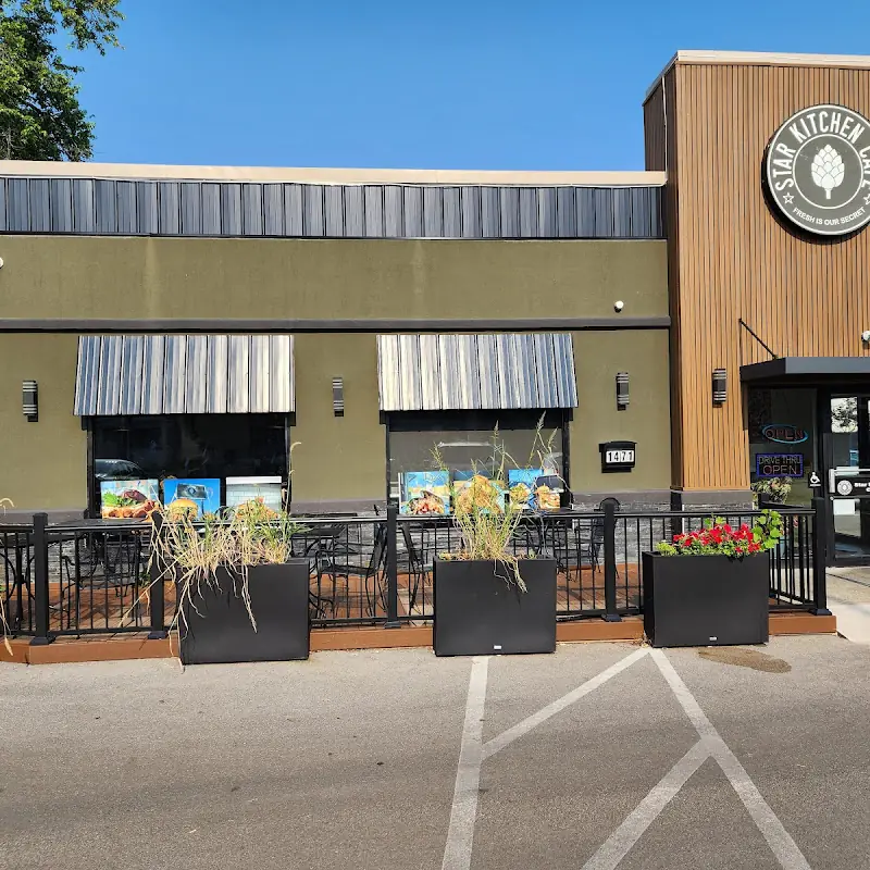 Star Kitchen Cafe
