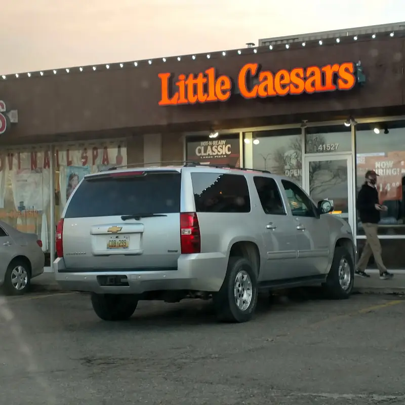 Little Caesars Pizza
