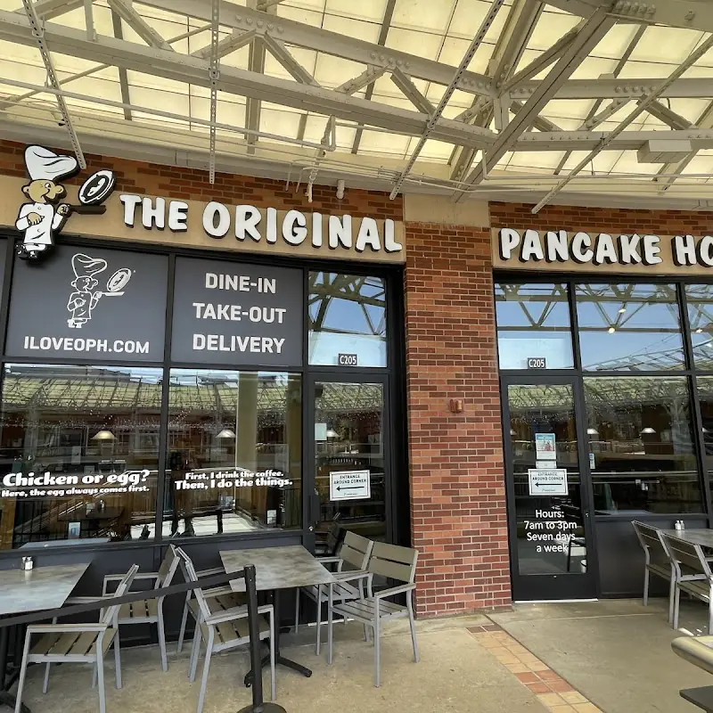 The Original Pancake House