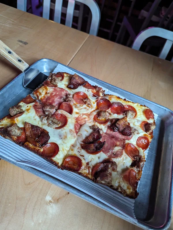 ACES PIZZA