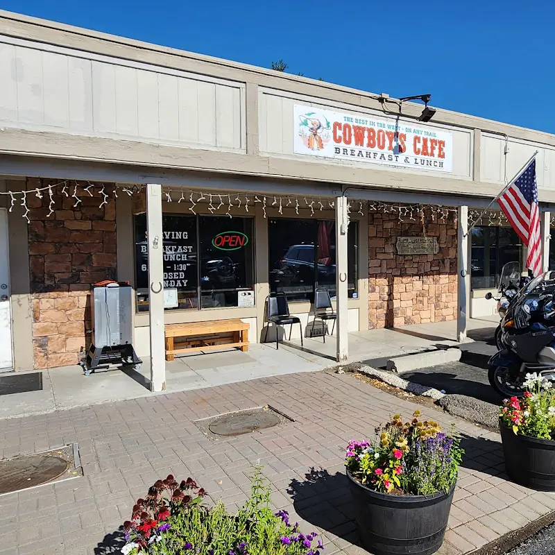 Cowboy's Cafe
