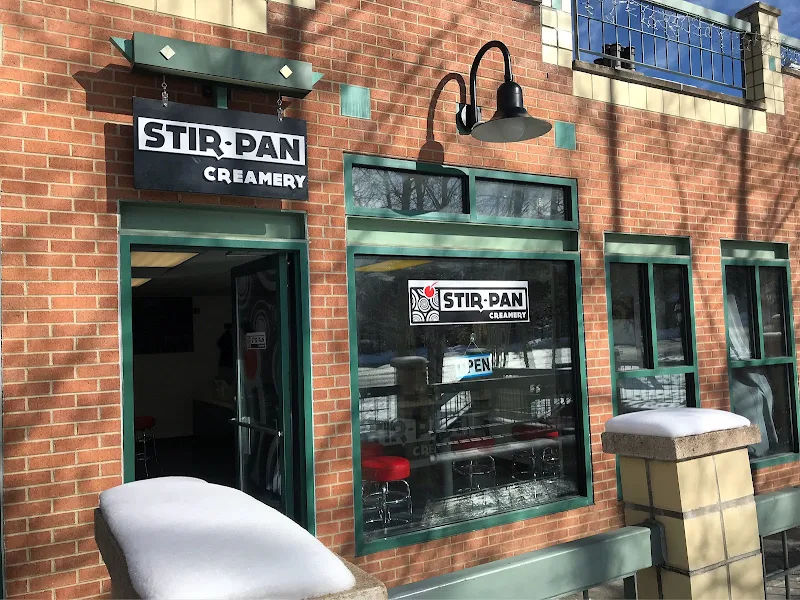 Stir-Pan Creamery