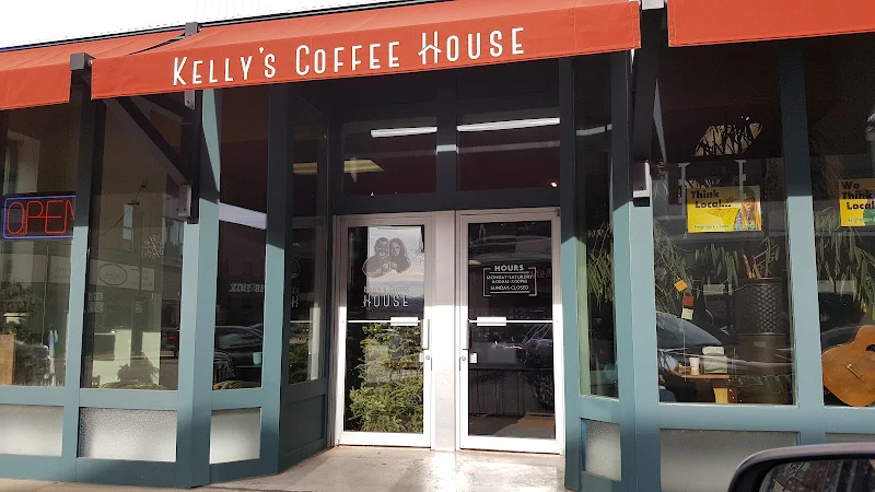 Kelly’s Coffee House
