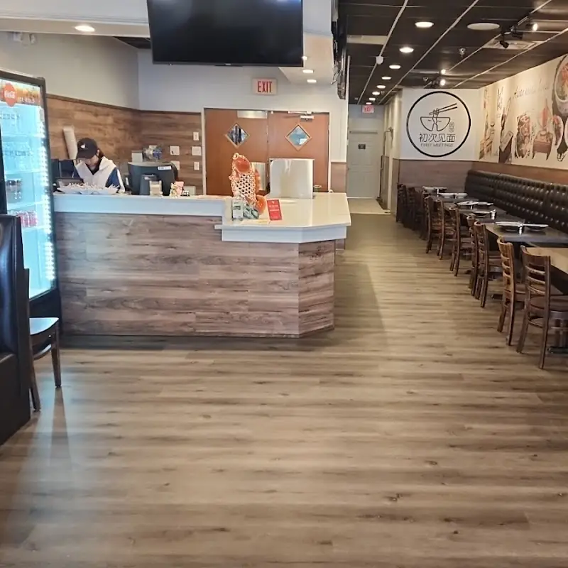Asian Noodle House-亚洲面条