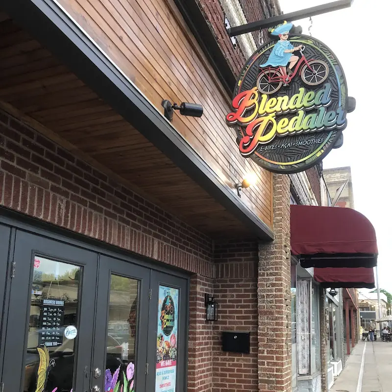 Blended Pedaler
