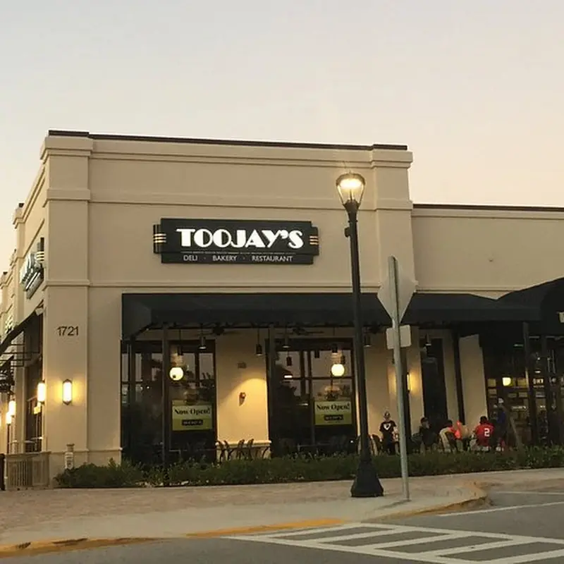 TooJay’s Deli • Bakery • Restaurant