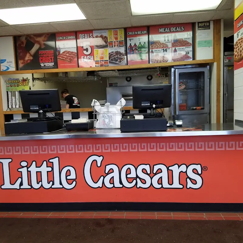 Little Caesars Pizza