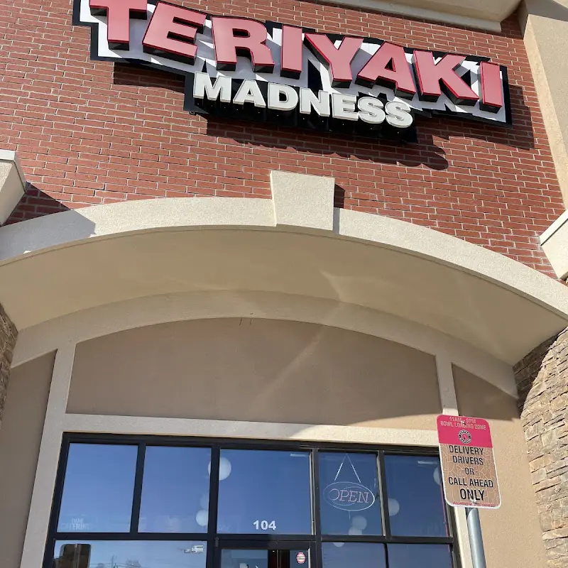 Teriyaki Madness