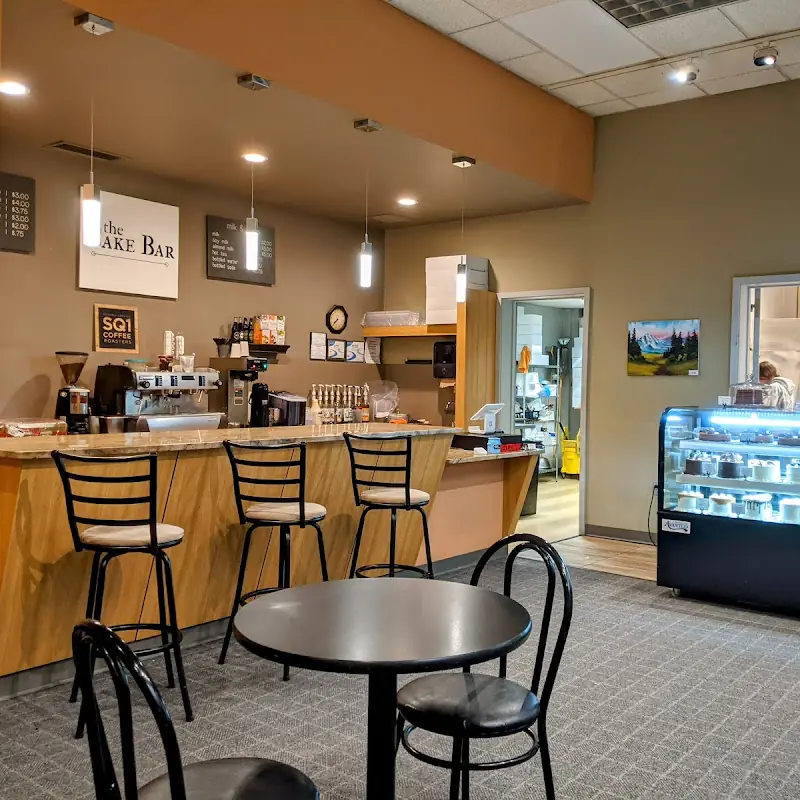 The Cake Bar