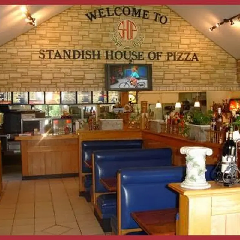 Standish House of Pizza
