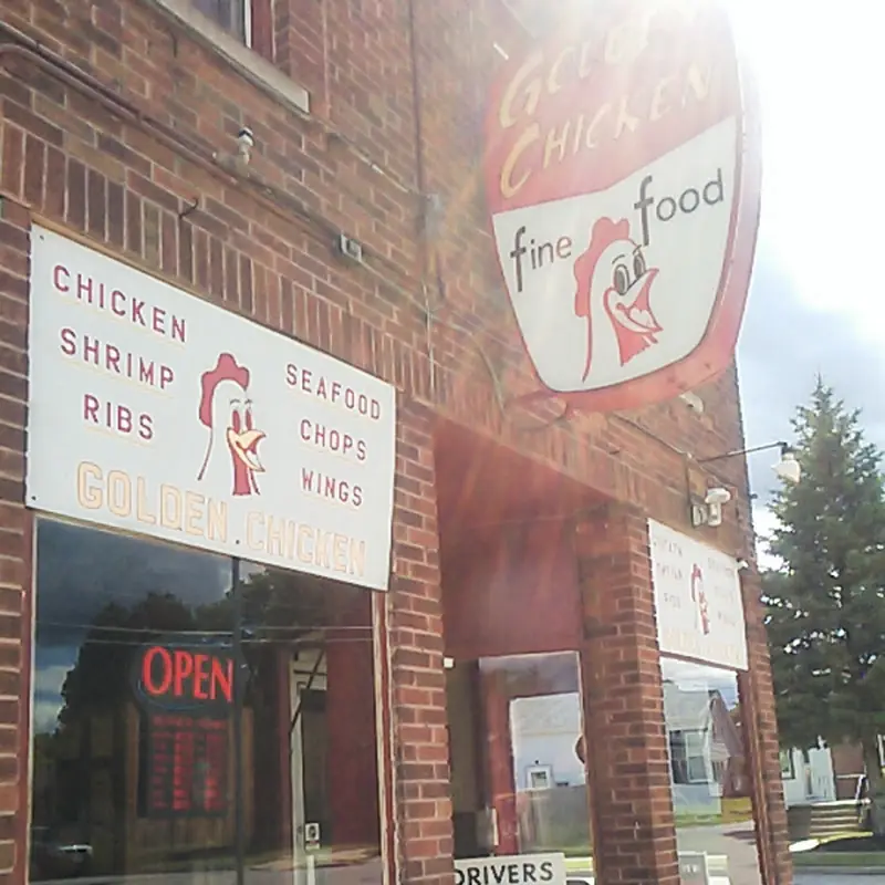 Golden Chicken