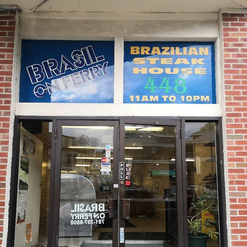 Brasil On Ferry