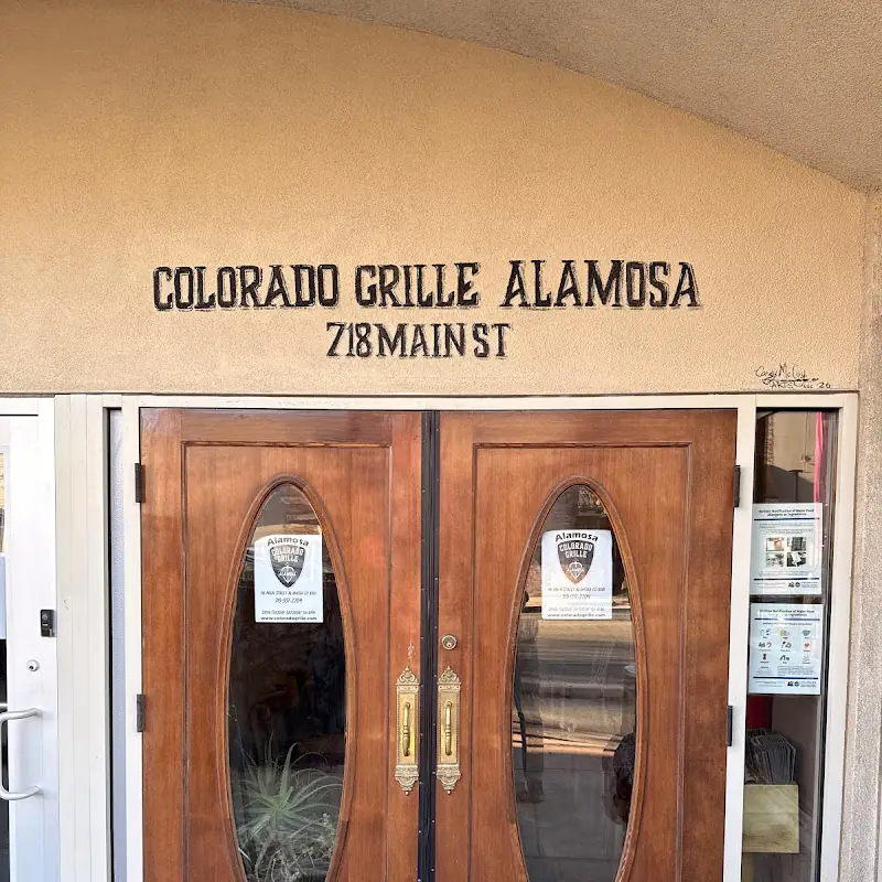 Colorado Grille Alamosa - Best Burgers in the San Luis Valley