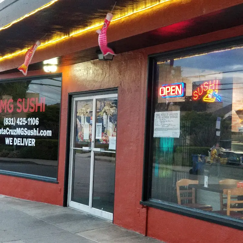 M.G. Sushi