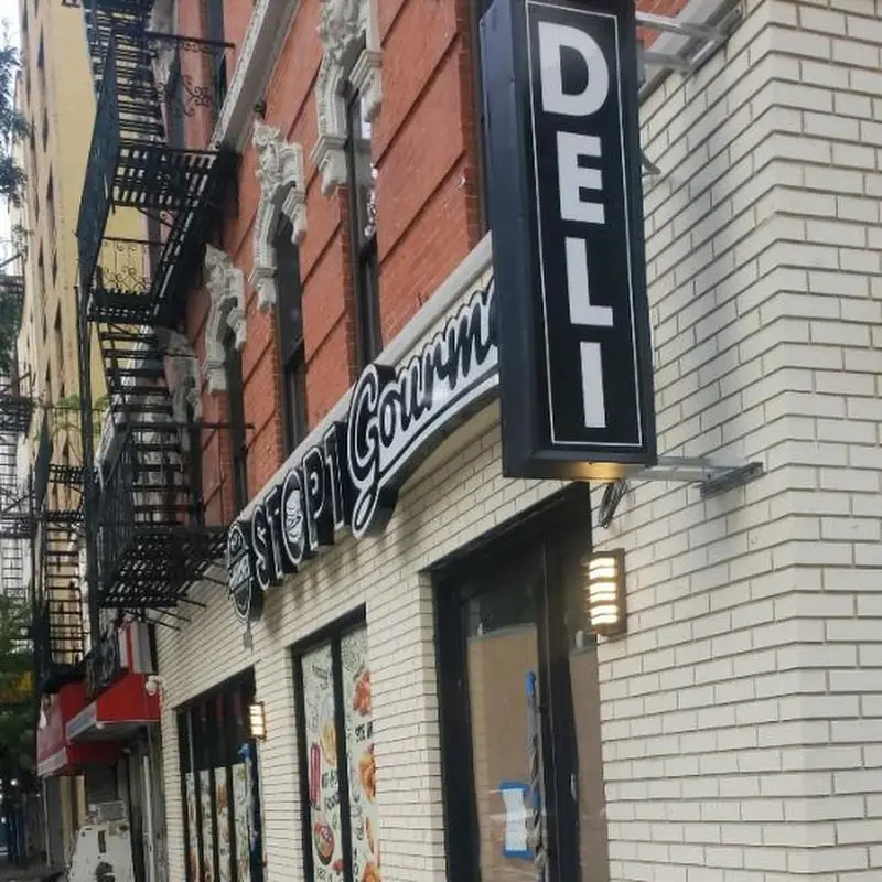 Belly Buster Sandwich